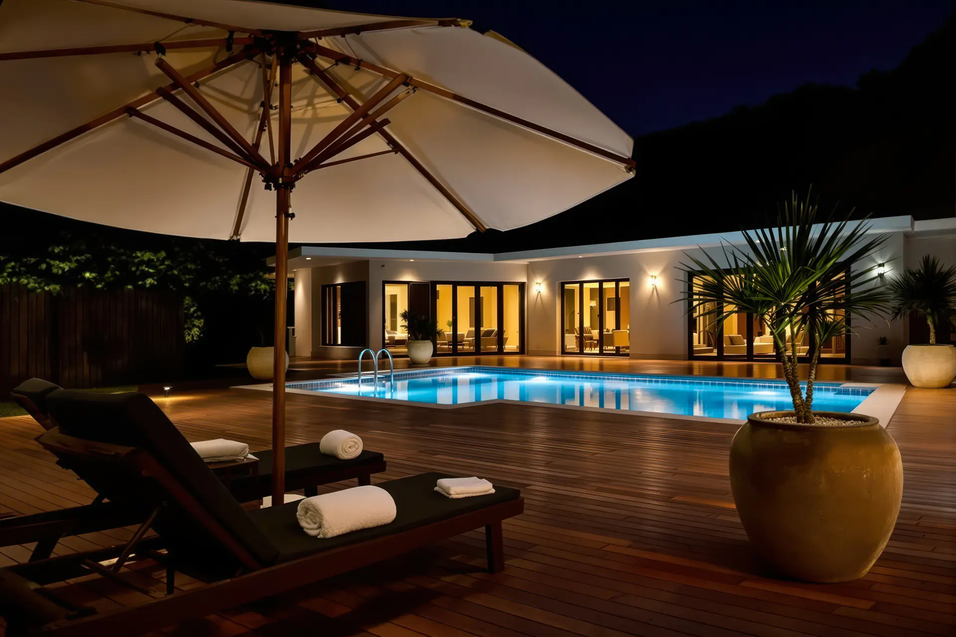 Luxury Villas & Exclusive Homes